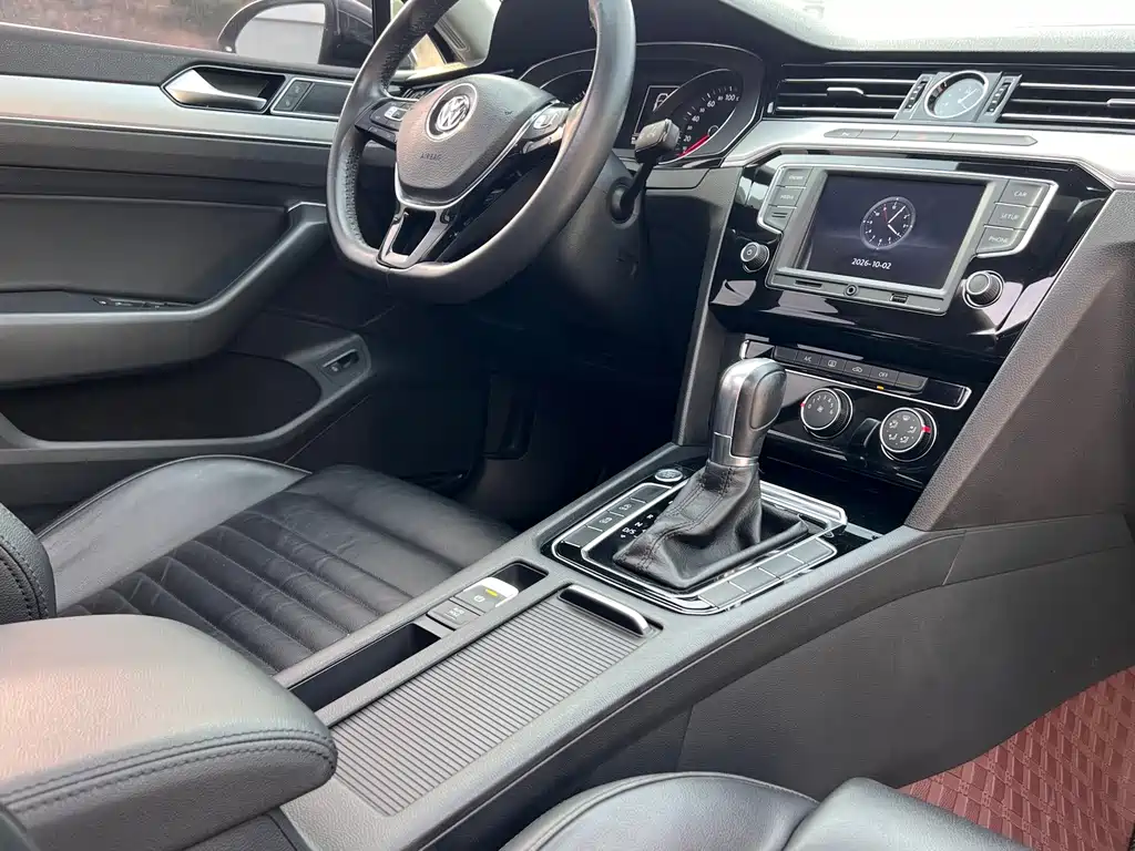 Volkswagen Magotan — миниатюра 14