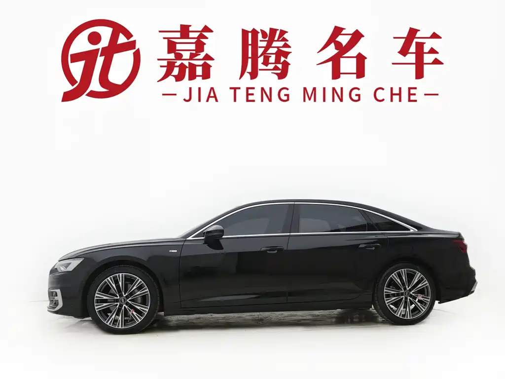 Audi A6L — миниатюра 5