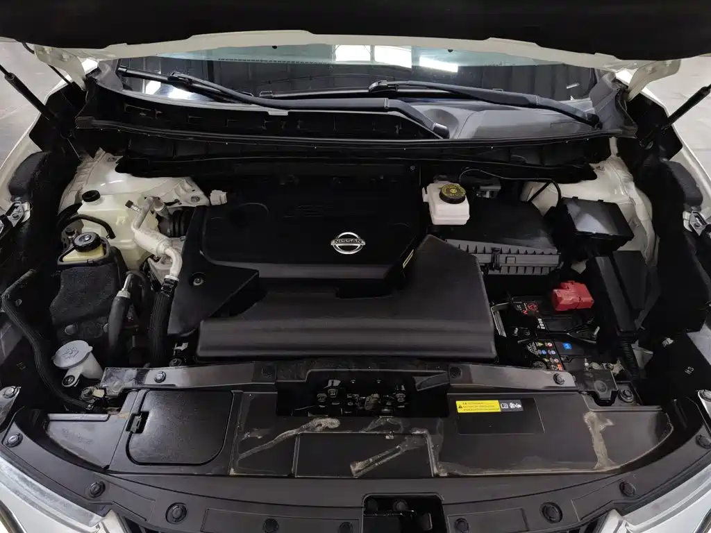 Nissan Murano — миниатюра 6