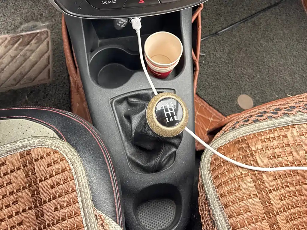 GEELY AUTOMOBILE PANDA CLASSIC