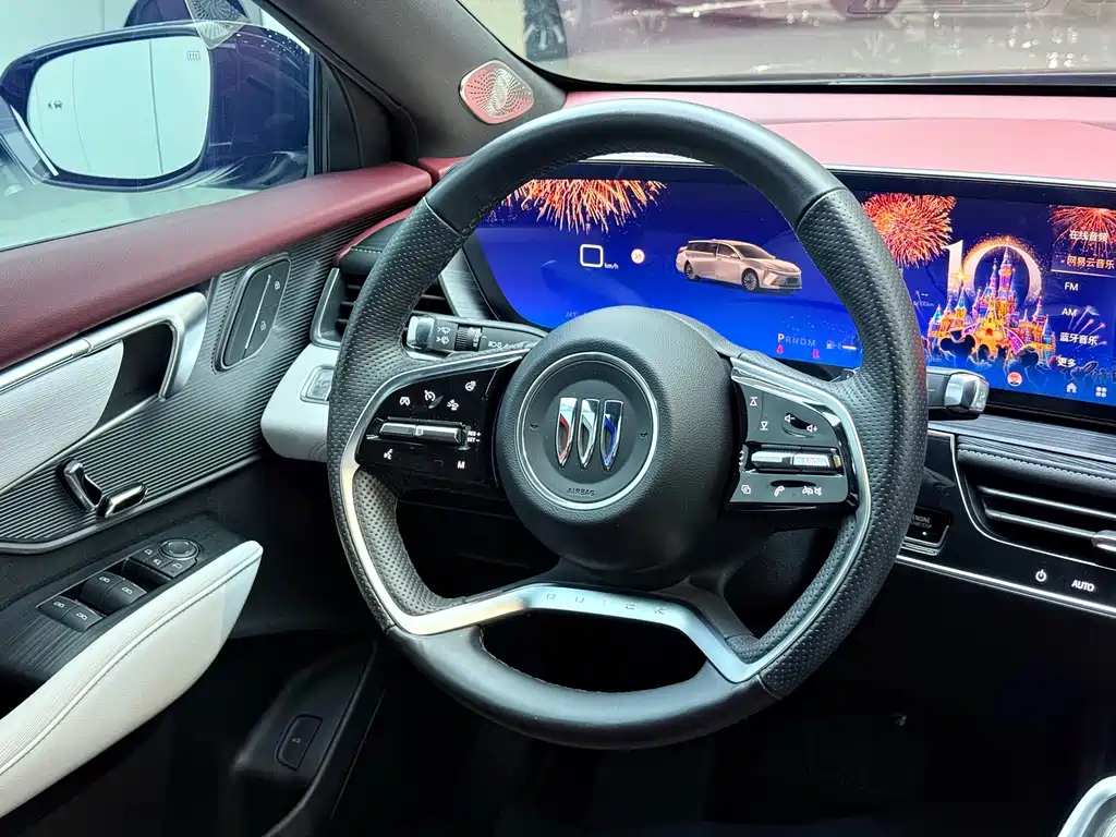 Buick LaCrosse — миниатюра 7