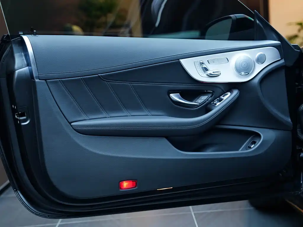 MERCEDES-BENZ C CLASS AMG