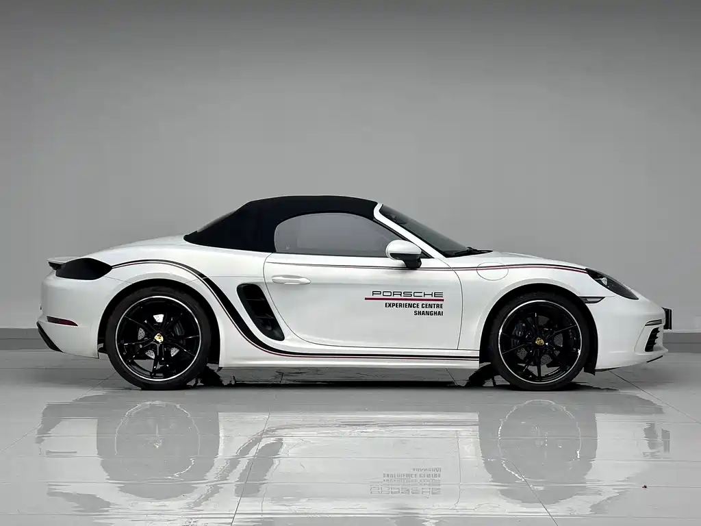 Porsche 718 2020 Boxster 2.0T