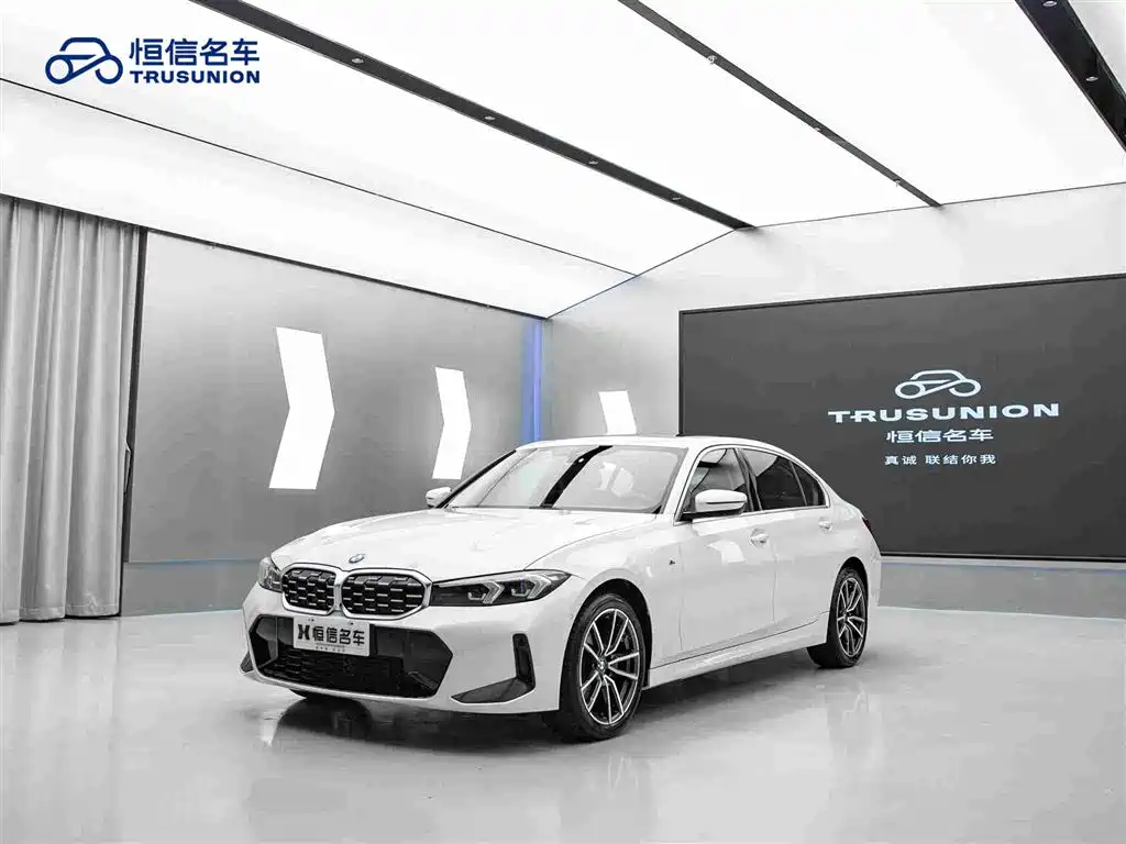 BMW 3 Series — миниатюра 3