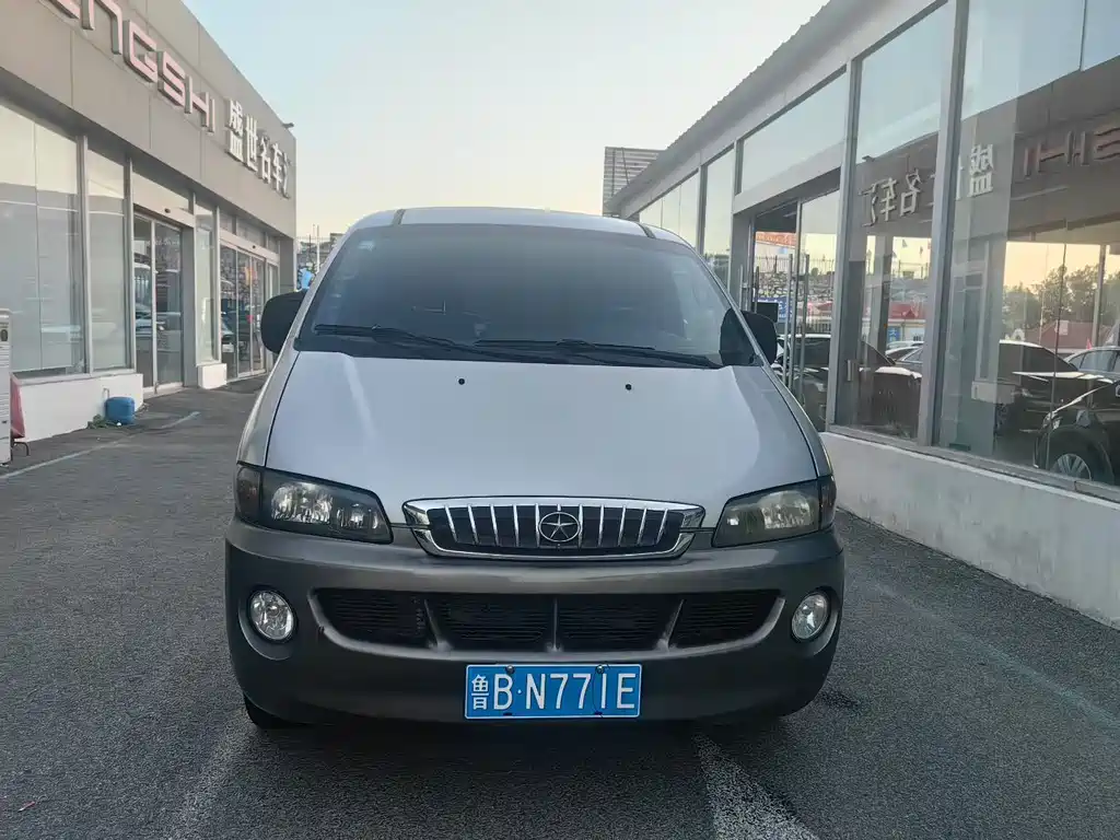 JAC Refine — миниатюра 2