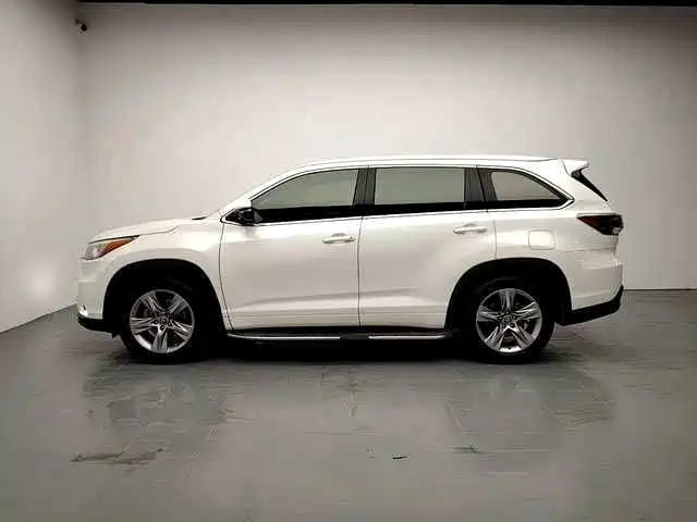 Toyota Highlander — миниатюра 4