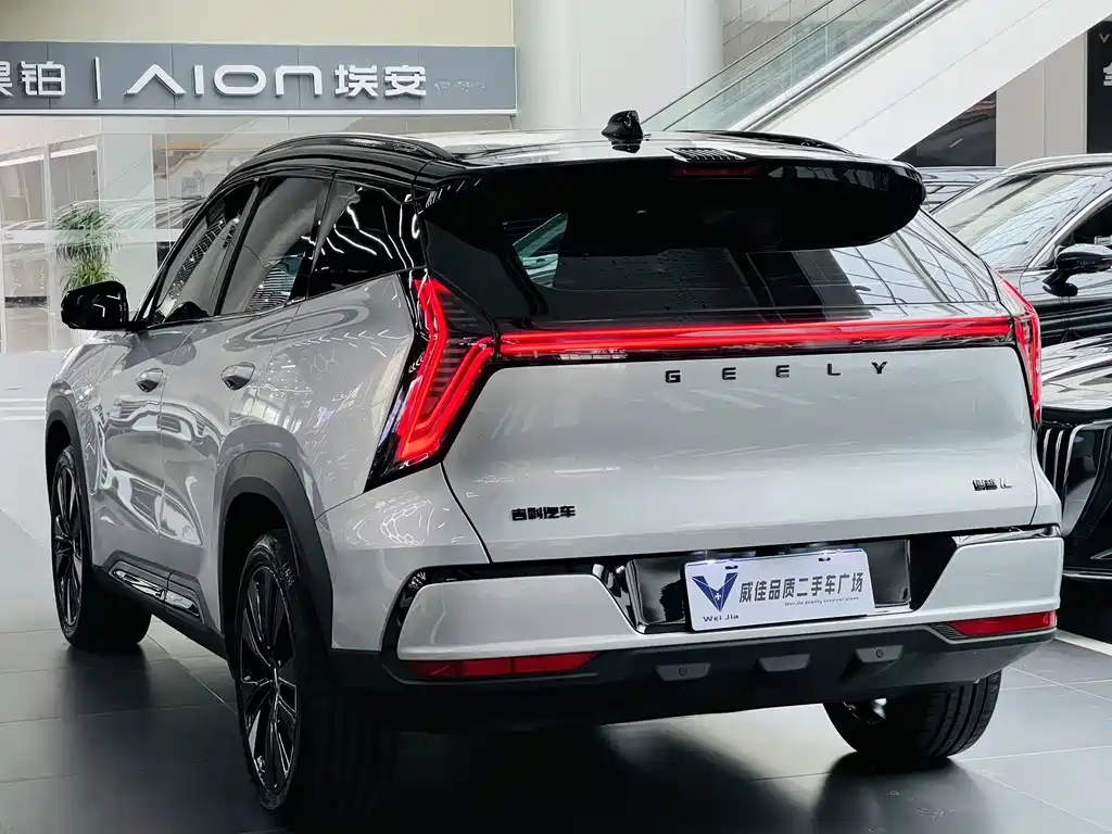 Geely Boyue L — миниатюра 7