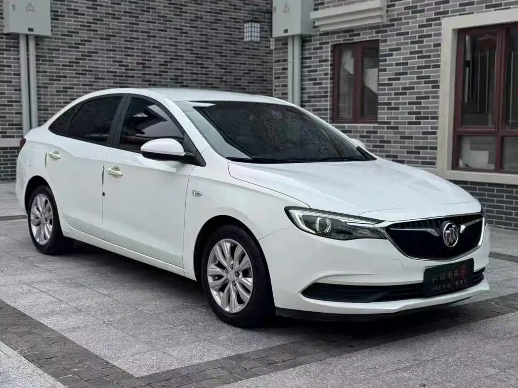 Buick Excelle 2021 1.3T AT Elite