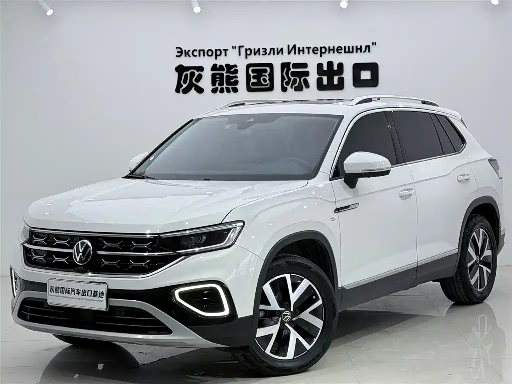 Volkswagen Tayron 2023 280TSI 2WD Luxury Plus Advanced Edition