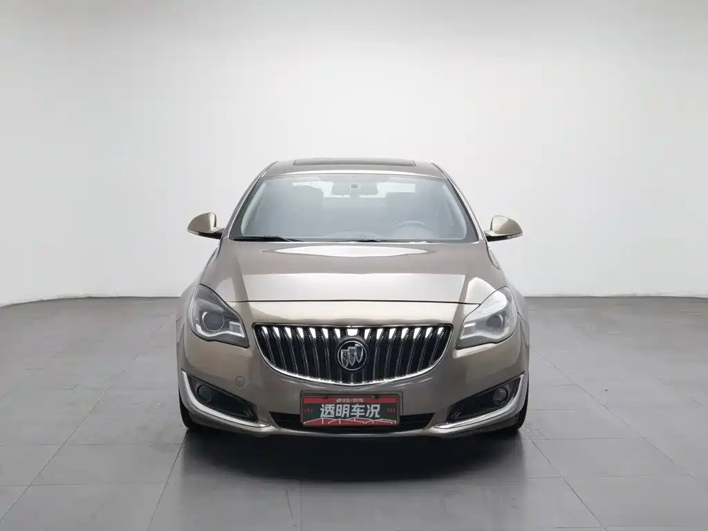 Buick Regal — миниатюра 3