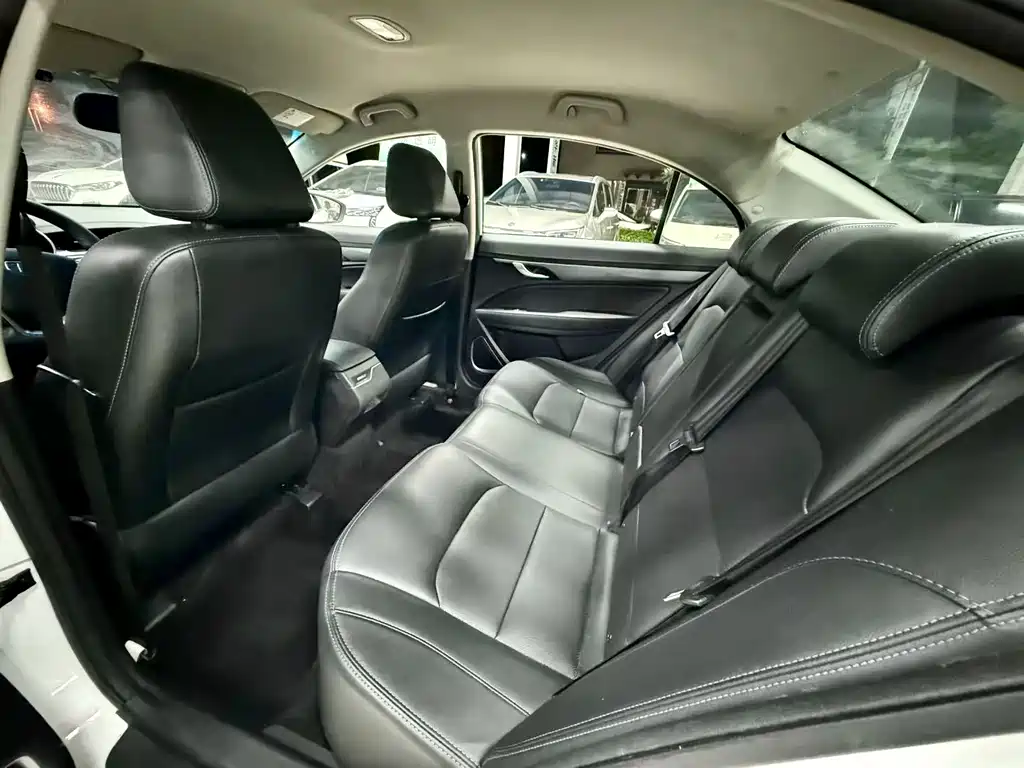 GEELY AUTOMOBILE EMGRAND NEW ENERGY