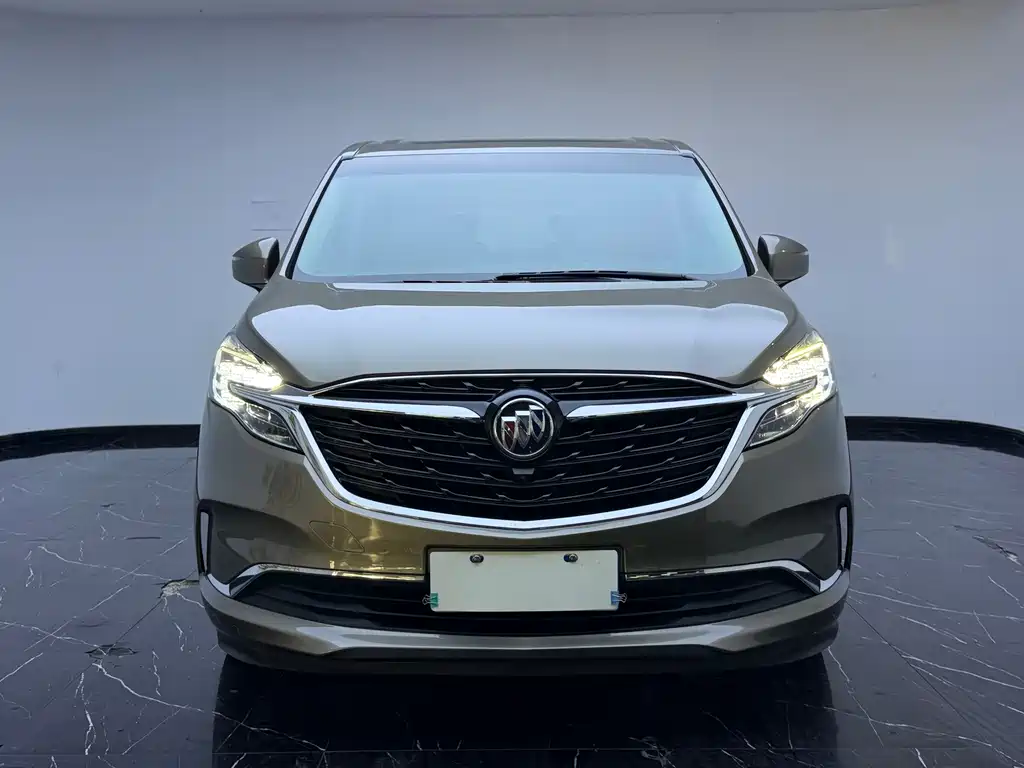 Buick GL8 — миниатюра 2