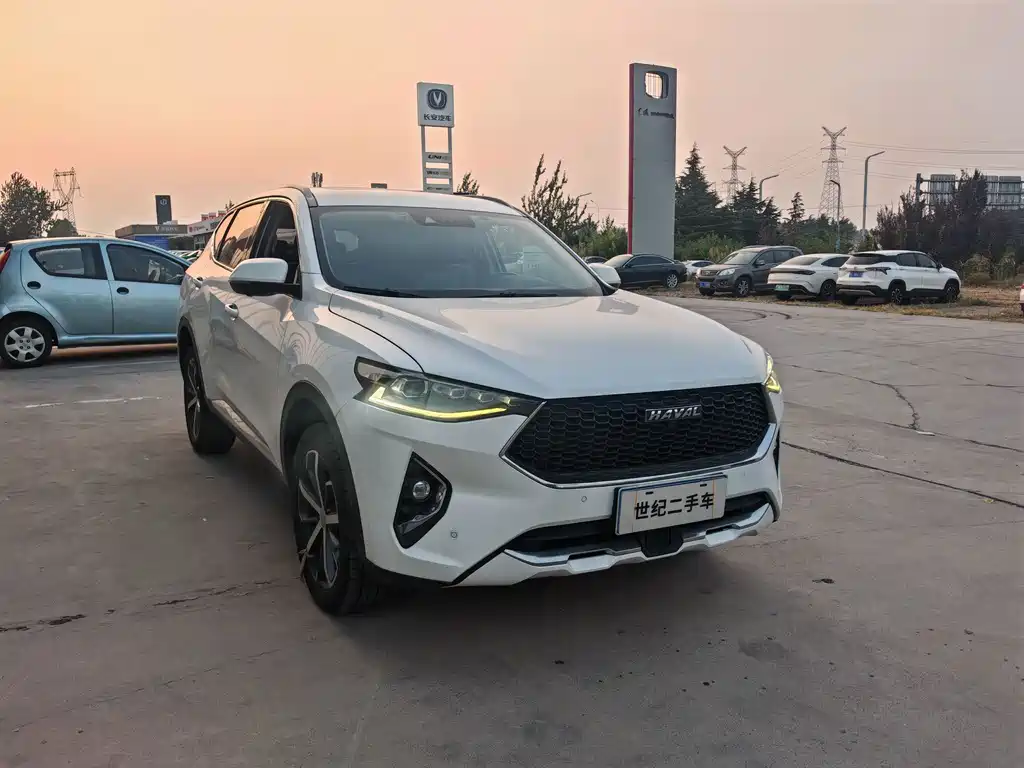 Haval F7 — миниатюра 3