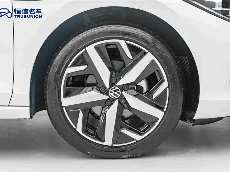 Volkswagen Lamando — миниатюра 11