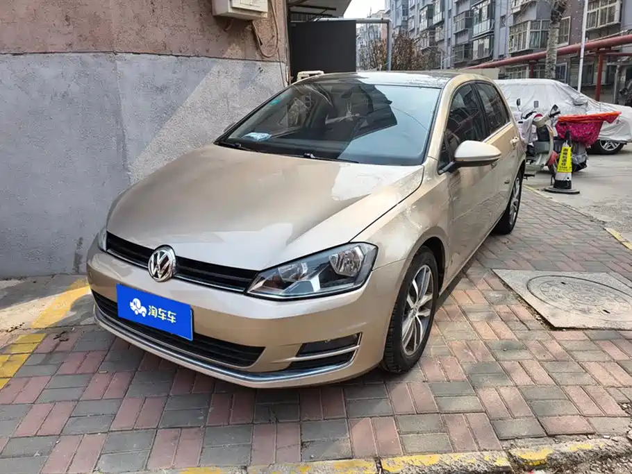 Volkswagen Golf 2016