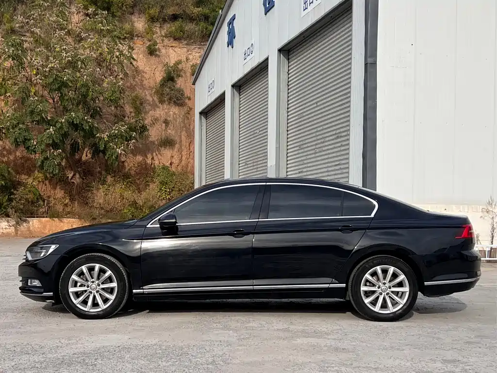 Volkswagen Magotan — миниатюра 7