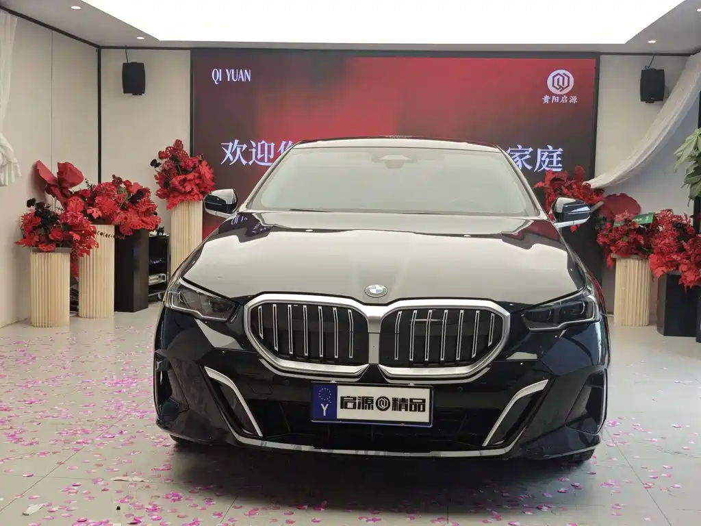BMW 5 Series — миниатюра 2