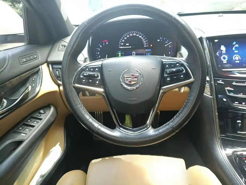 Cadillac ATS — миниатюра 3