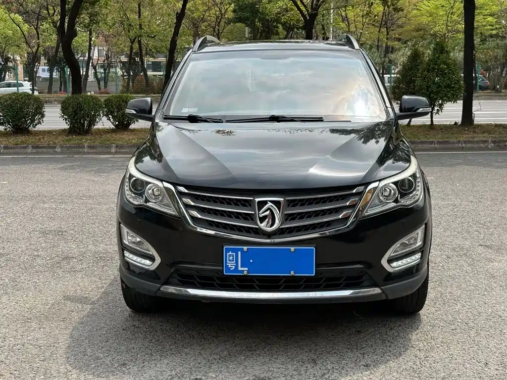 Baojun 560 — миниатюра 2