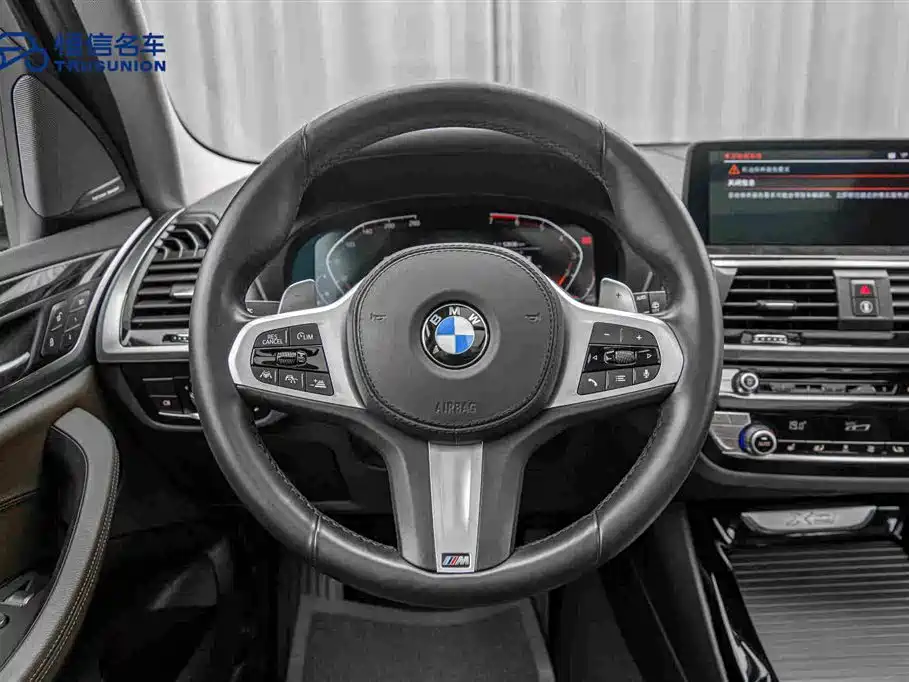 BMW X3 — миниатюра 17