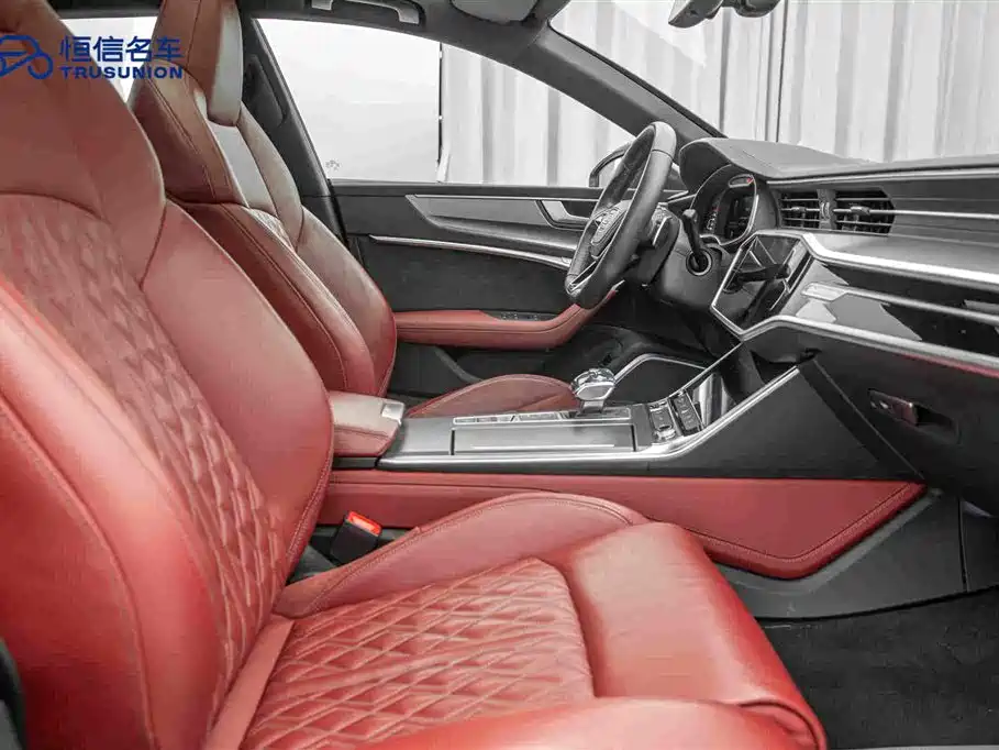 Audi A7L — миниатюра 15