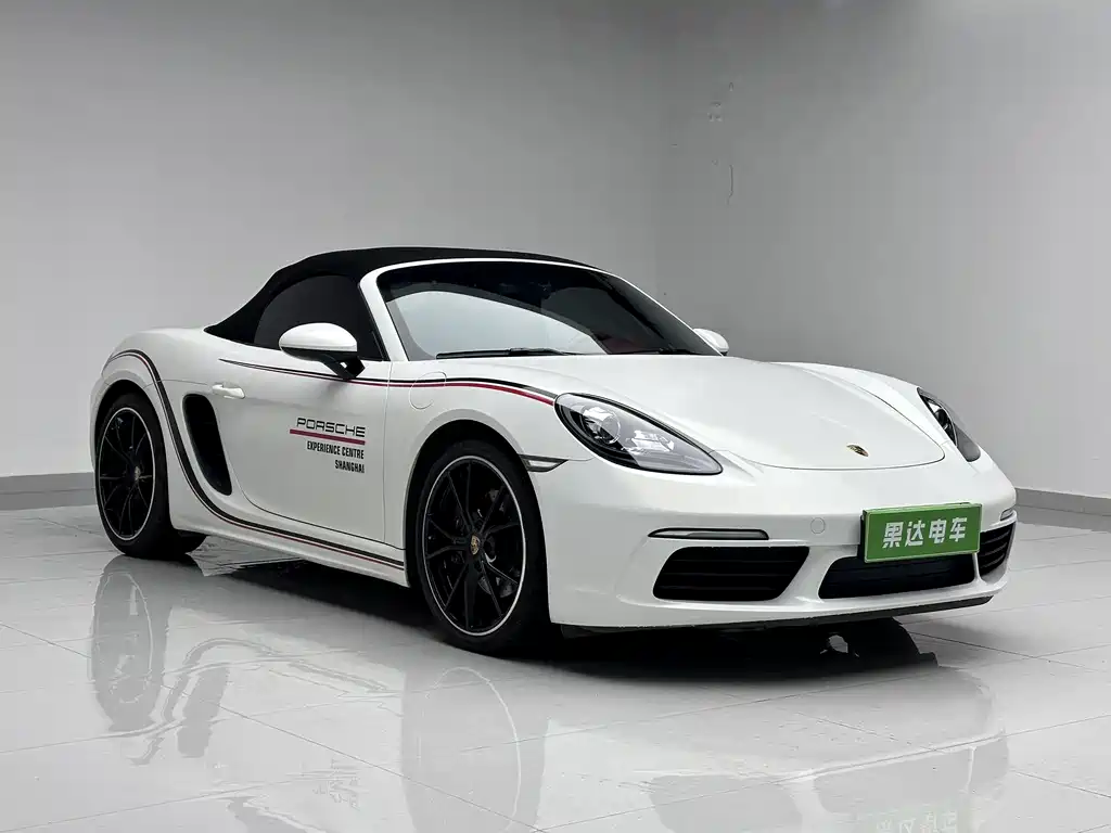 Porsche 718 2020 Boxster 2.0T