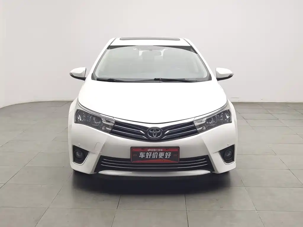 Toyota Corolla — миниатюра 3