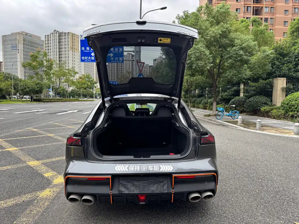 Changan UNI-V — миниатюра 10