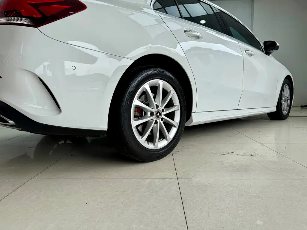 Mercedes-Benz A-Class — миниатюра 20