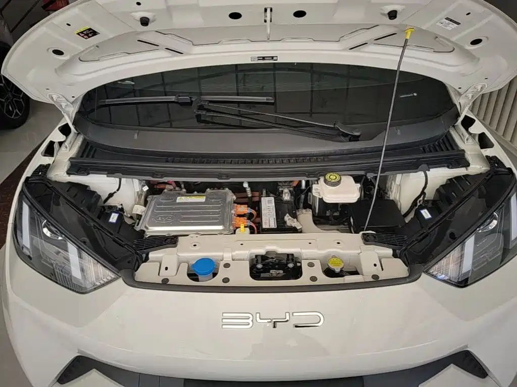 BYD Seagull — миниатюра 20