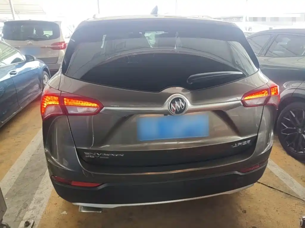Buick Envision Plus — миниатюра 6