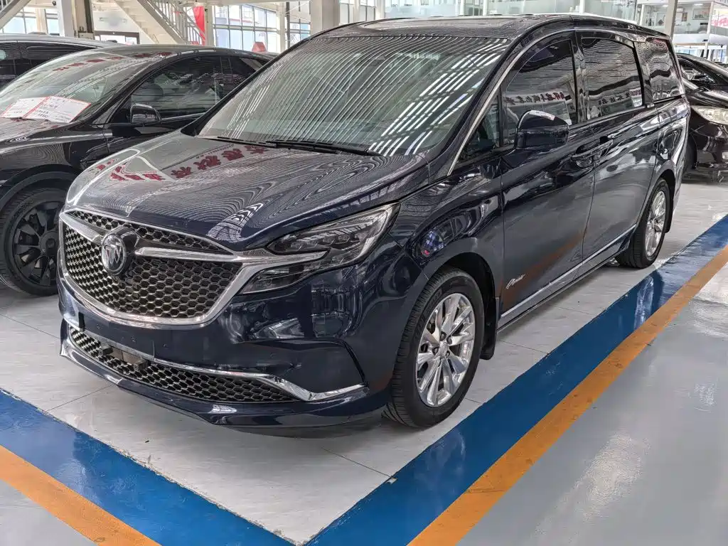 Buick GL8 — миниатюра 2
