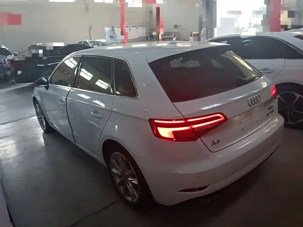 Audi A3 — миниатюра 5