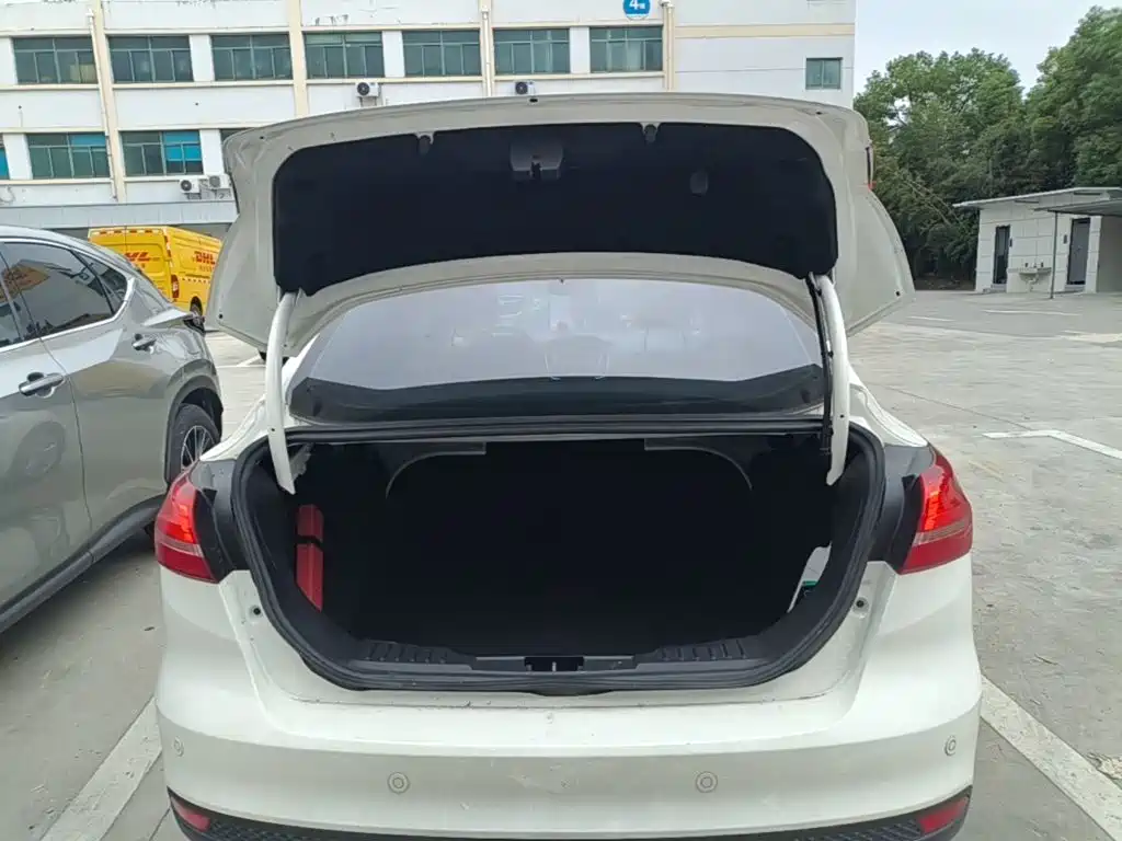 Ford Focus — миниатюра 19