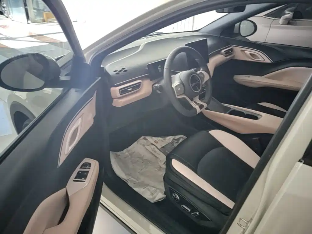 BYD Seagull — миниатюра 16
