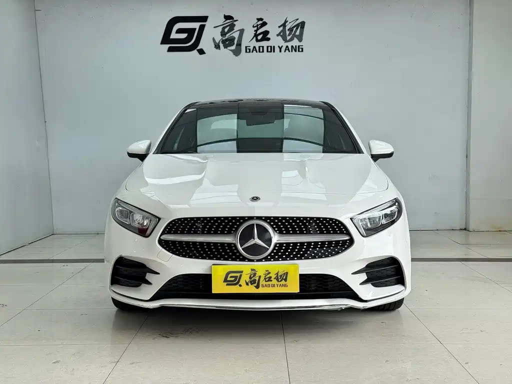 Mercedes-Benz A-Class — миниатюра 2