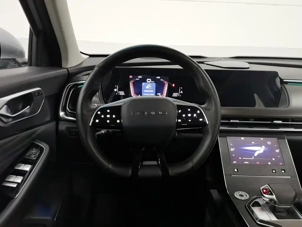 BAIC X7 — миниатюра 11