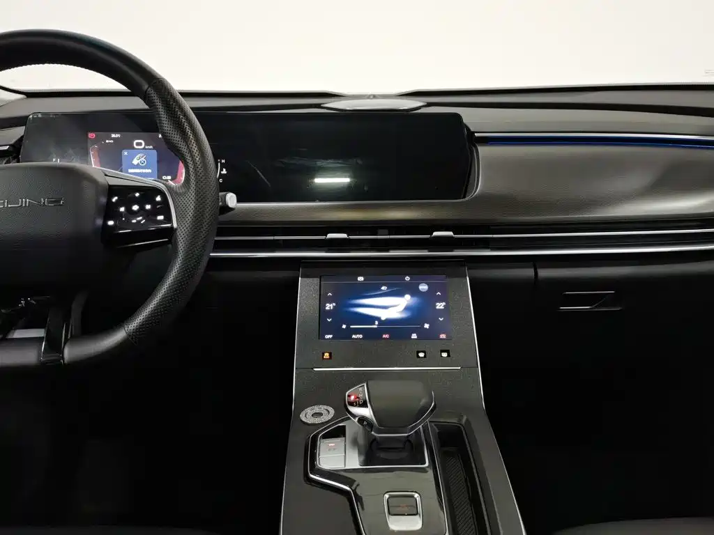 BAIC X7 — миниатюра 12