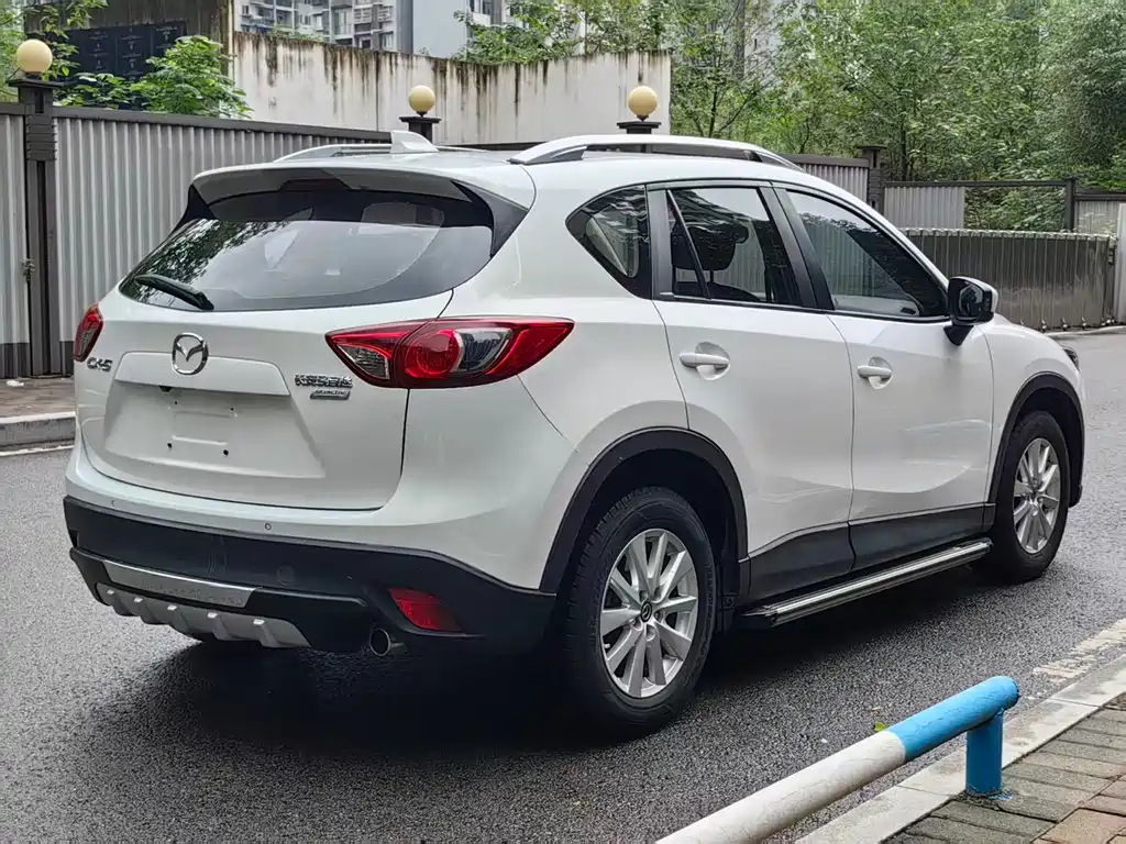 Mazda CX-5 — миниатюра 5