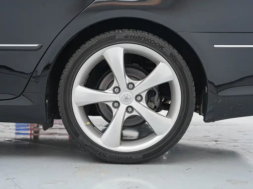 Toyota Reiz — миниатюра 31