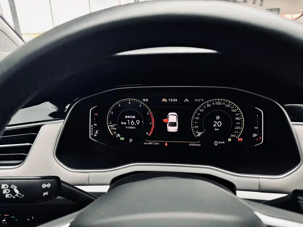 Volkswagen Bora — миниатюра 11