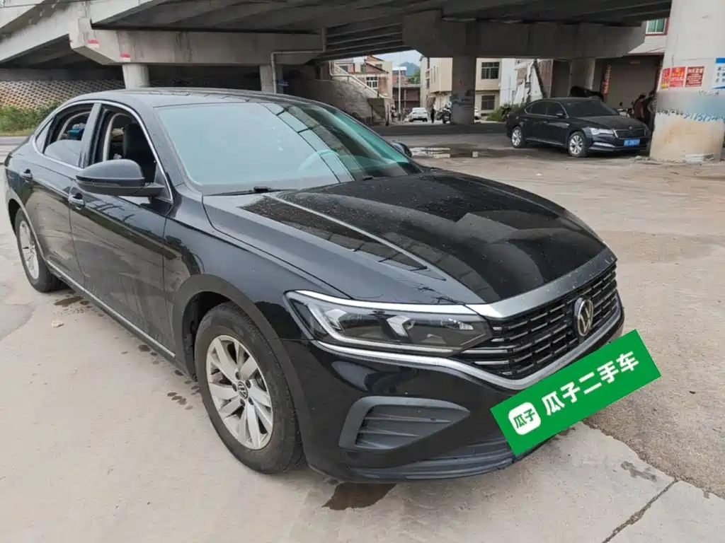 Volkswagen Passat — миниатюра 4