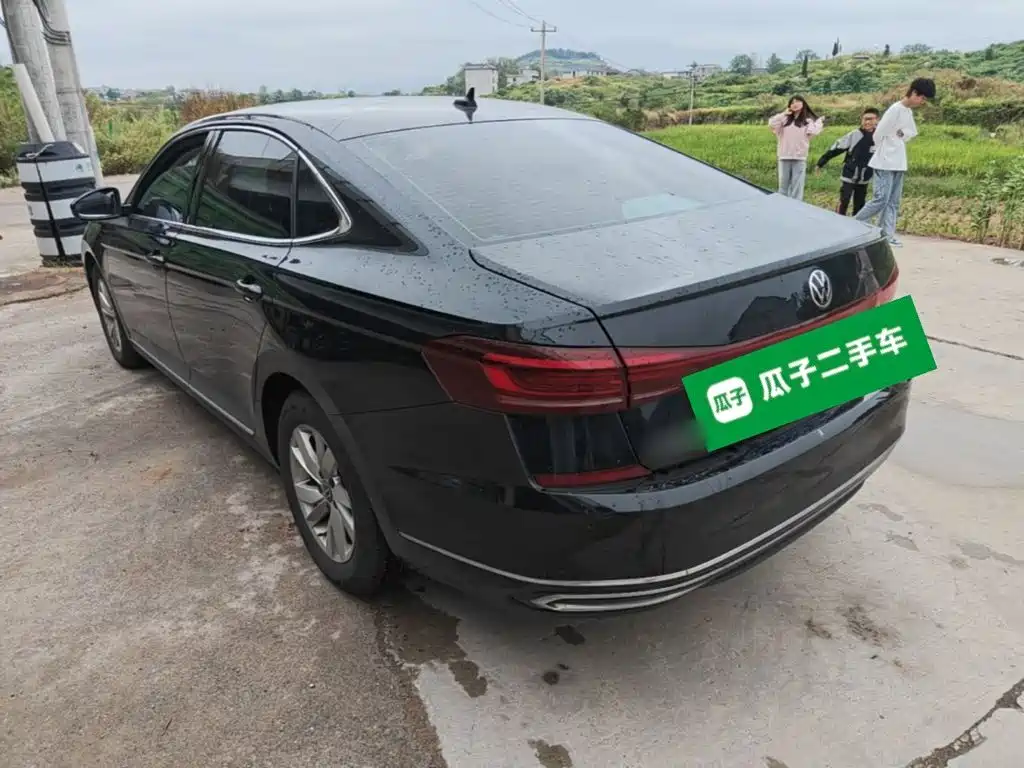 Volkswagen Passat — миниатюра 5