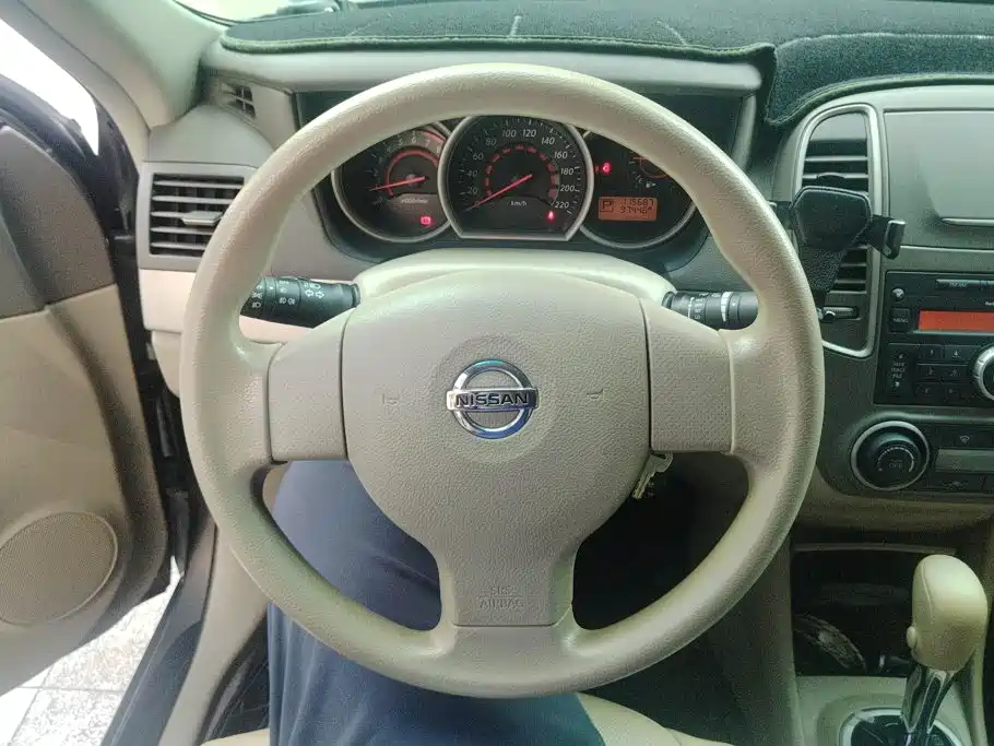 Nissan Sylphy — миниатюра 15