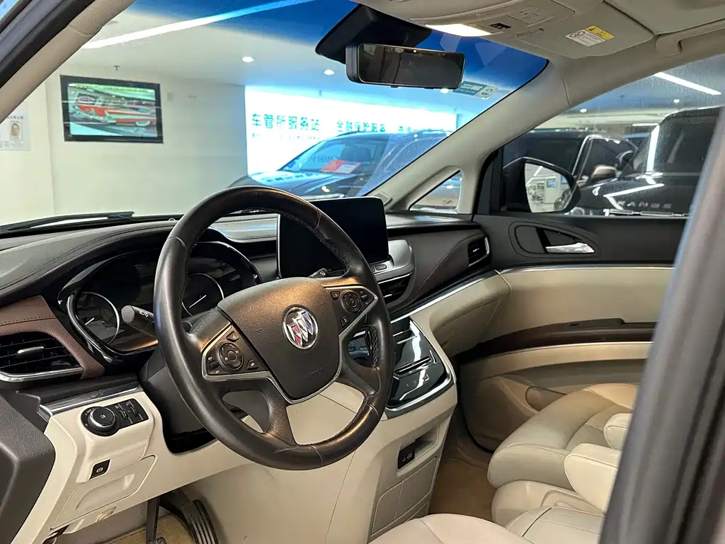 Buick GL8 — миниатюра 10
