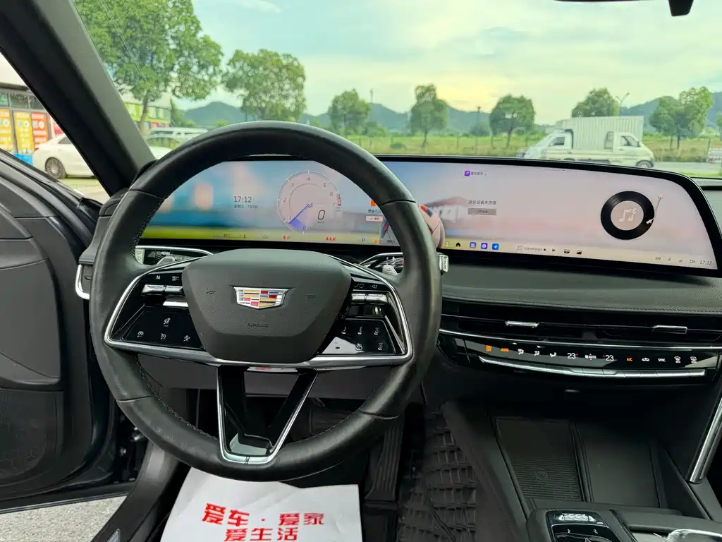 Cadillac CT6 2023 28T