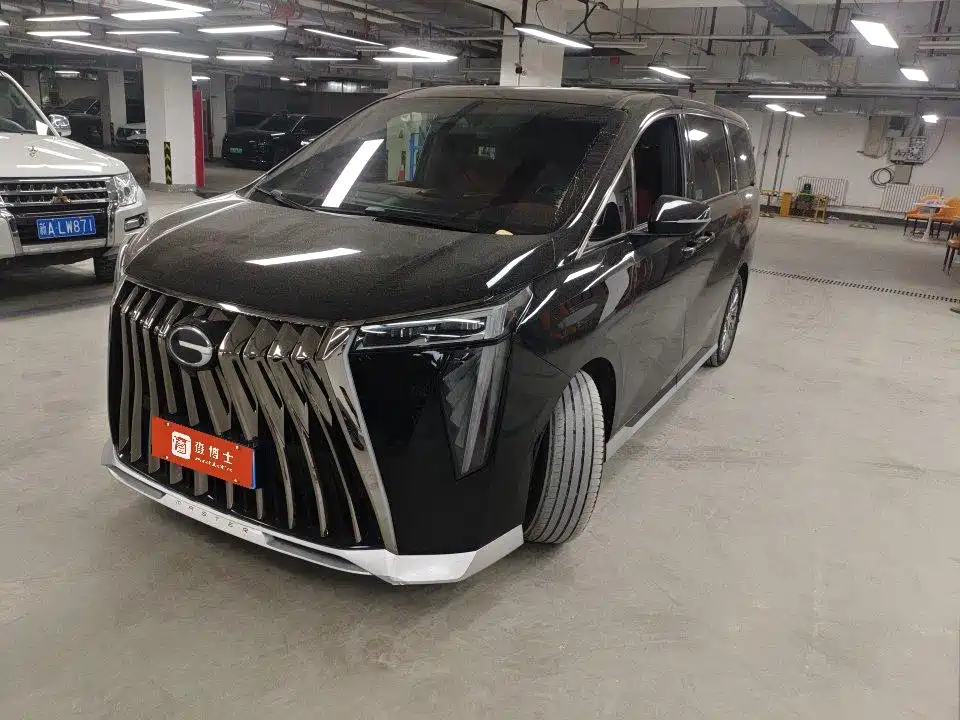 GAC Motor Trumpchi M8 — миниатюра 2