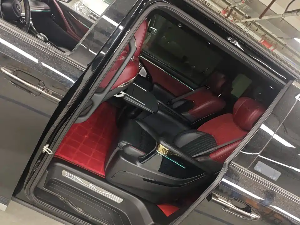 GAC Motor Trumpchi M8 — миниатюра 6