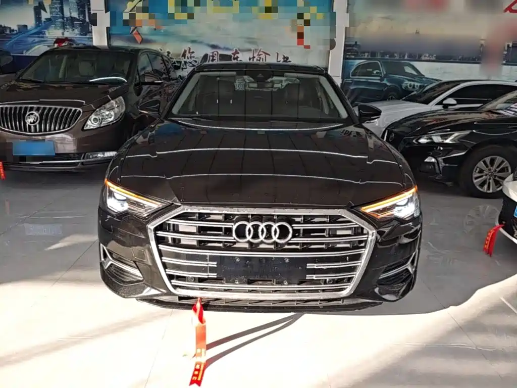 Audi A6L — миниатюра 3
