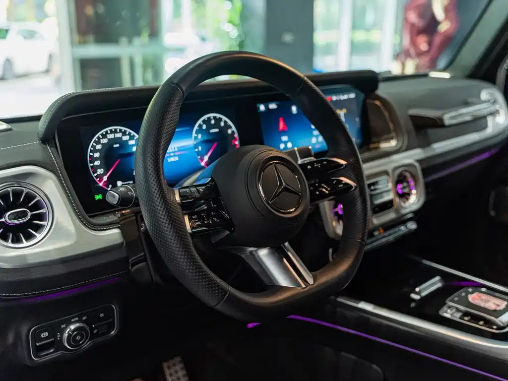 Mercedes-Benz G-Class G 2025 G 500